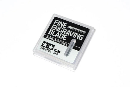 Tamiya Fine Engraving Blade 0.4mm - 74147 - MPM Hobbies