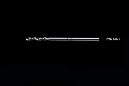 Tamiya Fine Pivot Drill Bit 1.2mm - Shank Diameter 1.5mm - 74141 - MPM Hobbies