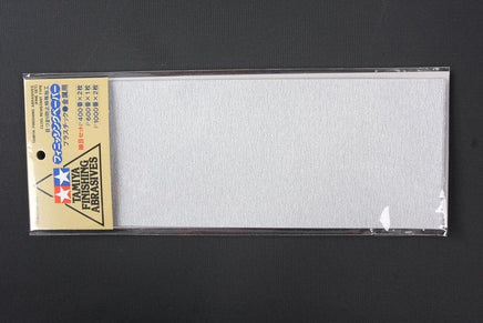 Tamiya Finishing Abrasives Fine 87010 - MPM Hobbies