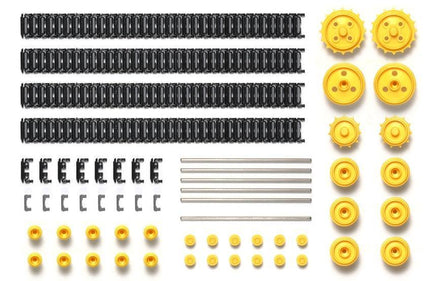 Tamiya Link Type Track/Sprocket Set 70237 - MPM Hobbies