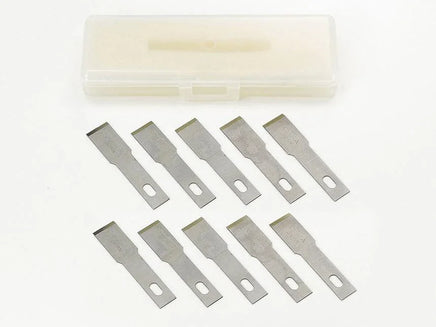 Tamiya Modeler's Knife Pro Chisel Blade 74101 - MPM Hobbies