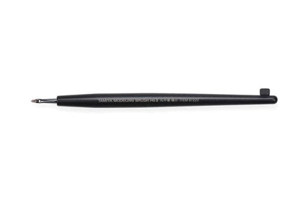 Tamiya Modeling Brush Hg II X Small Rounded Flat - 87223 - MPM Hobbies