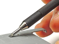 Tamiya Modeling Flat Chisel Blade 2mm 74143 - MPM Hobbies