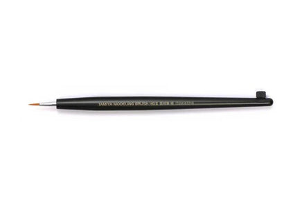 Tamiya Modeling Pointed Brush Hg II Fine - 87218 - MPM Hobbies
