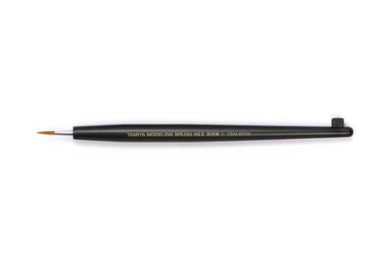 Tamiya Modeling Pointed Brush Hg II Small - 87219 - MPM Hobbies