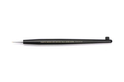 Tamiya Modeling Pointed Brush Hg II Ultra Fine - 87216 - MPM Hobbies