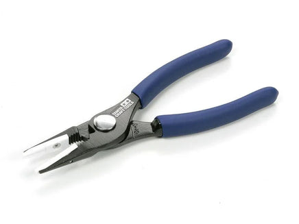 Tamiya Non-Scratch Long Nose Pliers 74065 - MPM Hobbies