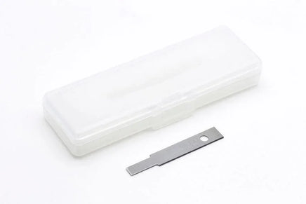 Tamiya Replacement Blade Narrow 5pcs Modeler's Knife Pro Chisel 74159 - MPM Hobbies