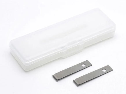 Tamiya Replacement Blade Scraper Modeler's Knife Pro (2pcs) - 74161 - MPM Hobbies