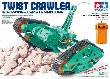 Tamiya Twist Crawler 2-Channel Remote Control 70233 - MPM Hobbies