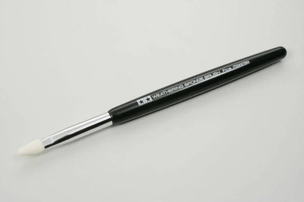 Tamiya Weathering Sponge Brush - Fine 87084 - MPM Hobbies