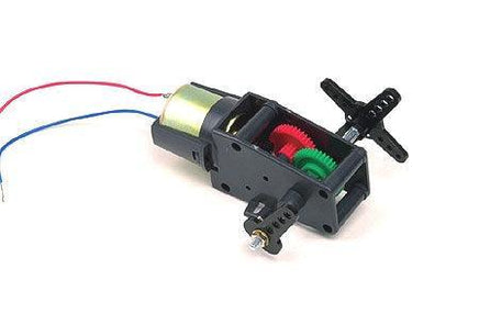 Tamiya Worm Gear Box H.E. 72004 - MPM Hobbies