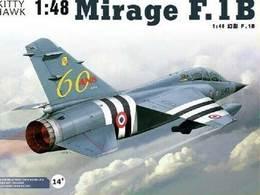1/48 Kitty Hawk Mirage F.1.B 80112 - MPM Hobbies