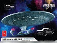 1/1400 AMT Star Trek The Next Generation U.S.S. Enterprise NCC-1701-D - MPM Hobbies