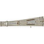 Z Atlas #6 LEFT TURNOUT - MPM Hobbies