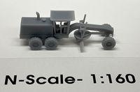 N Phoenix Precision Road Grader - MPM Hobbies