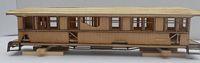 HO Rslaserkits Derelict Passenger Car - MPM Hobbies