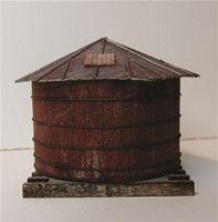 HO Rslaserkits Roof Top Water Tank - MPM Hobbies