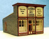 N Rslaserkits Dakra's Dry Goods - MPM Hobbies
