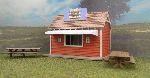 N Rslaserkits Jeff’s Roach Shack - MPM Hobbies