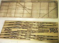 N Rslaserkits Lumber Yard Supplies - MPM Hobbies