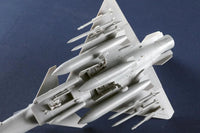 1/72 Trumpeter Chinese J-10C Fighter - MPM Hobbies