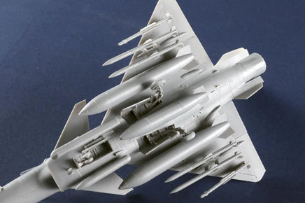 1/72 Trumpeter Chinese J-10C Fighter - MPM Hobbies