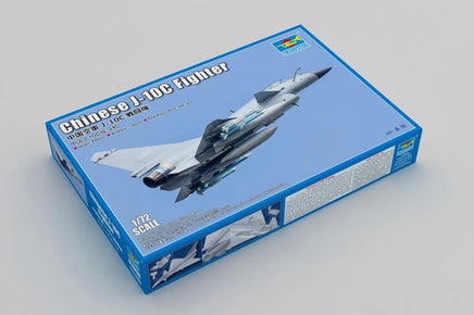 1/72 Trumpeter Chinese J-10C Fighter - MPM Hobbies