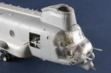 1/35 Trumpeter ACH-47A Armored Chinook Plastic Model Kit