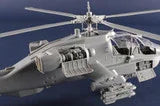 1/35 Trumpeter AH-64A Apache Helicopter Early Plastic Model Kit