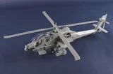1/35 Trumpeter AH-64A Apache Helicopter Early Plastic Model Kit
