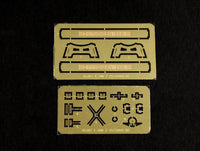 1/700 Trumpeter German Zerstorer Z-25 Destroyer 1944