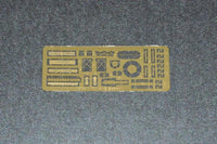 1/700 Trumpeter HMS Barham battleship 1941 Plastic Model Kit