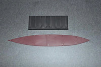 1/700 Trumpeter HMS Barham battleship 1941 Plastic Model Kit