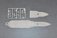 1/700 Trumpeter HMS Barham battleship 1941 Plastic Model Kit