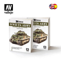 Vallejo WWII US ARMY in Europe and the Pacific - 75019 - MPM Hobbies