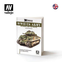 Vallejo WWII US ARMY in Europe and the Pacific - 75019 - MPM Hobbies