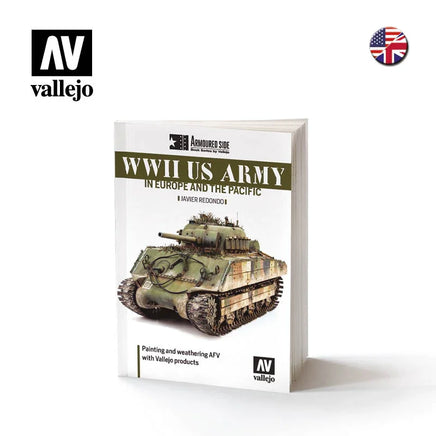 Vallejo WWII US ARMY in Europe and the Pacific - 75019 - MPM Hobbies