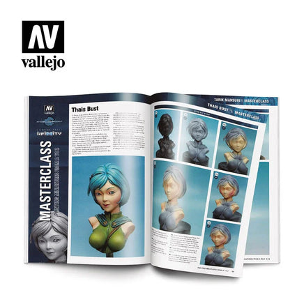 Vallejo Masterclass Vol. 1 by Ángel Giraldez - 75003 - MPM Hobbies