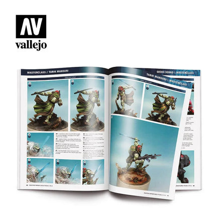 Vallejo Masterclass Vol. 1 by Ángel Giraldez - 75003 - MPM Hobbies