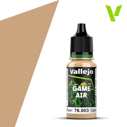 Vallejo 18ml Pale Flesh - 76003 - MPM Hobbies