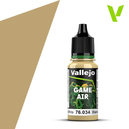 Vallejo 18ml Bone White - 76034 - MPM Hobbies
