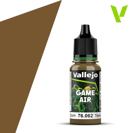 Vallejo 18ml Earth - 76062 - MPM Hobbies