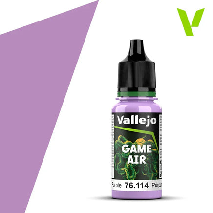 Vallejo 18ml Lustful Purple - 76114 - MPM Hobbies