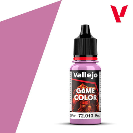 Vallejo 18ml Squid Pink - 72013 - MPM Hobbies