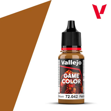 Vallejo 18ml Parasite Brown - 72042 - MPM Hobbies
