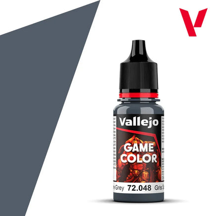 Vallejo 18ml Sombre Grey - 72048 - MPM Hobbies