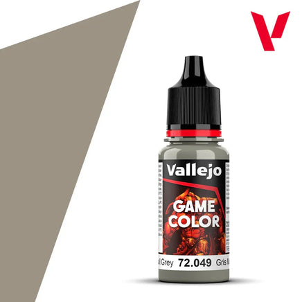 Vallejo 18ml Stonewall Grey - 72049 - MPM Hobbies