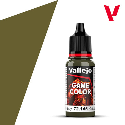 Vallejo Game Color Dirty Grey 18ml 72145 - MPM Hobbies