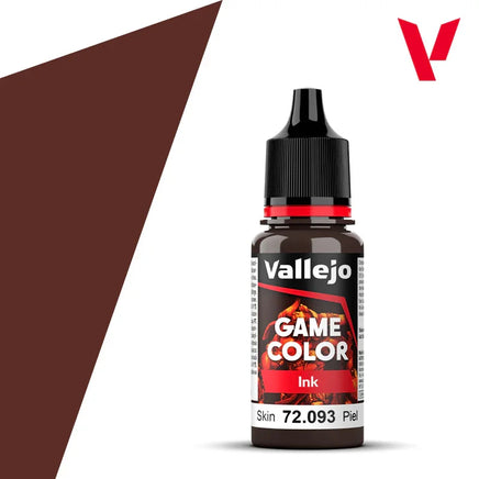 Vallejo 18ml Skin - 72093 - MPM Hobbies